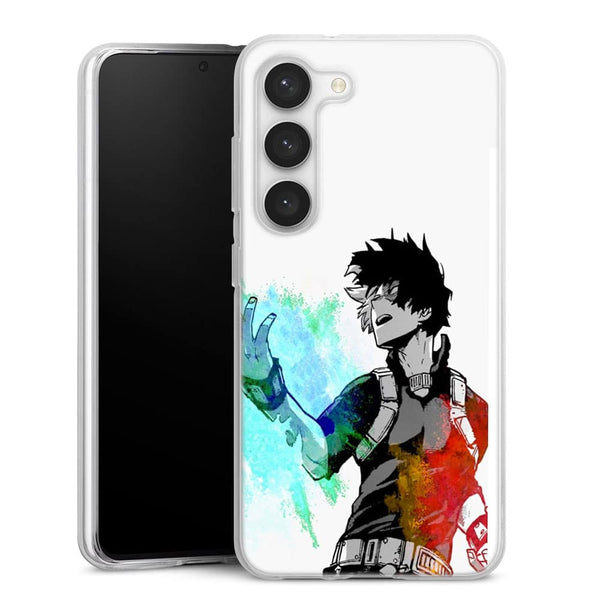 Coque Samsung Galaxy S23, S23 Plus, S23 Ultra Todoroki