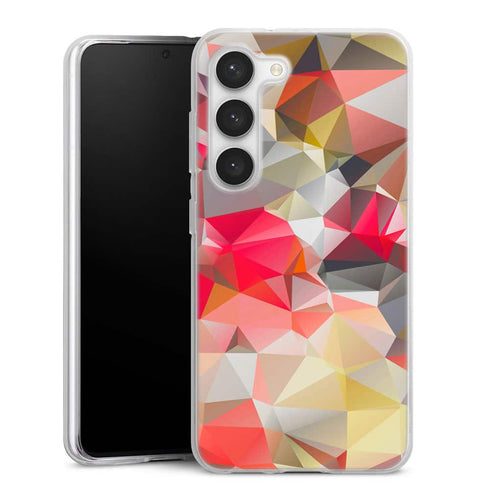 Coque pour Samsung S23 TwoColors