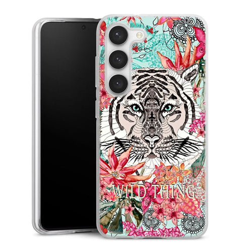 Coque Samsung Galaxy S23 Wild Thing