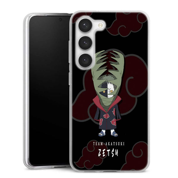 Coque Samsung Galaxy S23, S23 Plus, S23 Ultra Zetsu