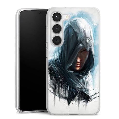 Coque Samsung Galaxy S23 Altair ibn laahad