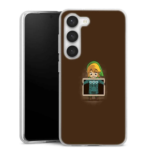 Coque Samsung Galaxy S23 Anatomical Anomaly