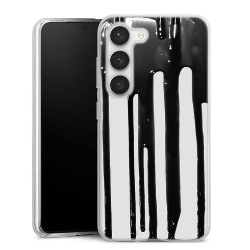 Coque pour Samsung S23 Black Blood