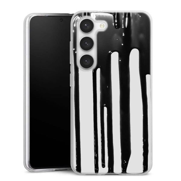 Coque pour Samsung S23 Black Blood