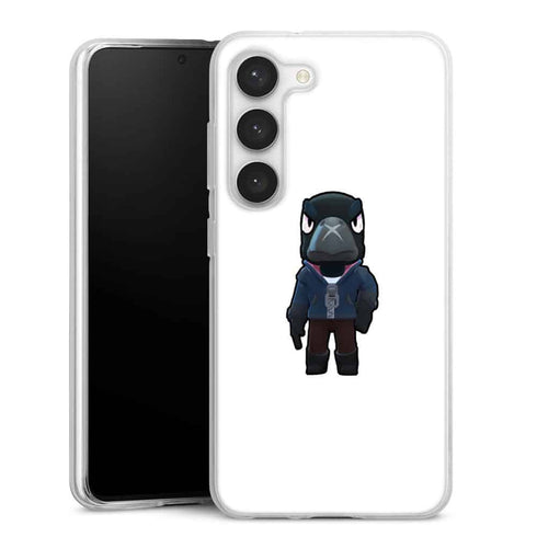 Coque Samsung Galaxy S23 Corbac Brawl Stars