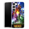 Coque Samsung Galaxy S23 Fortnite Skin Omega infinity war