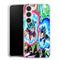 Coque Samsung Galaxy S23, S23 Plus, S23 Ultra Goku Blue Kaioken