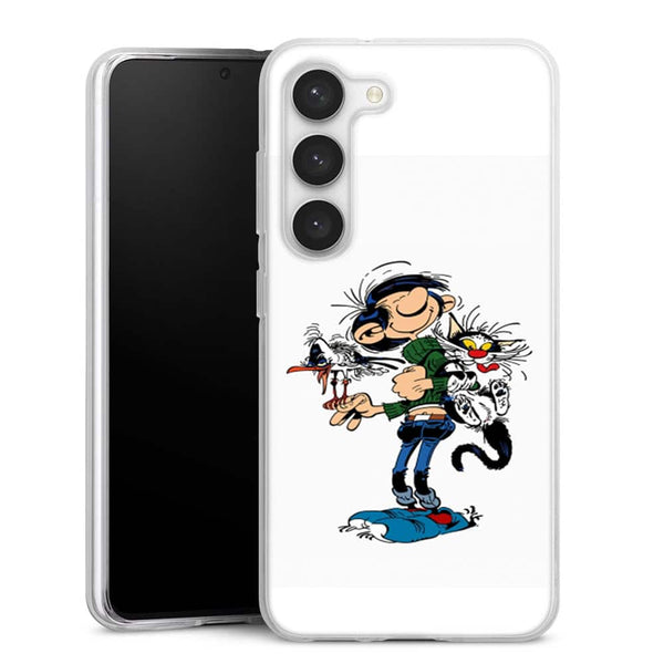 Coque Samsung Galaxy S23, S23 Plus, S23 Ultra Gomer Goof
