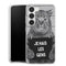 Coque Samsung Galaxy S23 I hate People Jail Cat