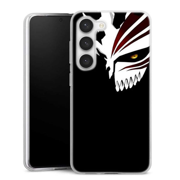 Coque Samsung Galaxy S23, S23 Plus, S23 Ultra ichigo hollow mask