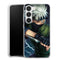 Coque Samsung Galaxy S23, S23 Plus, S23 Ultra Kakashi Gothique