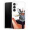 Coque Samsung Galaxy S23, S23 Plus, S23 Ultra Mazinger z