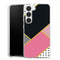 Coque pour Samsung S23 Minimal Pink Style