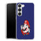 Coque Samsung Galaxy S23 Plumber stuck between the glass - Coque Mario Bross pour S23 Samsung