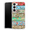 Coque pour Samsung S23 Rococo Style