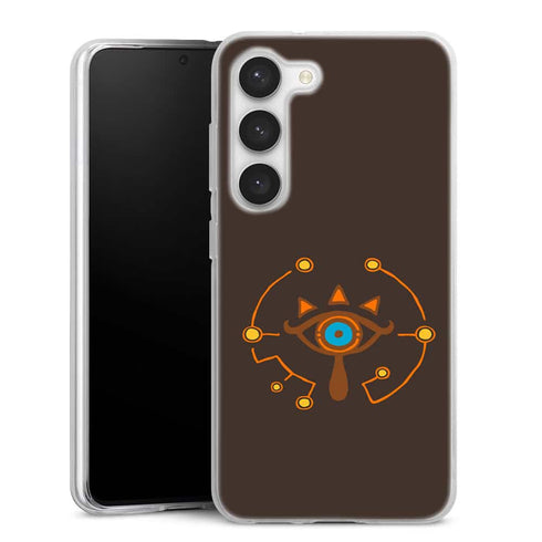 Coque Samsung Galaxy S23 Sheikah Tablette