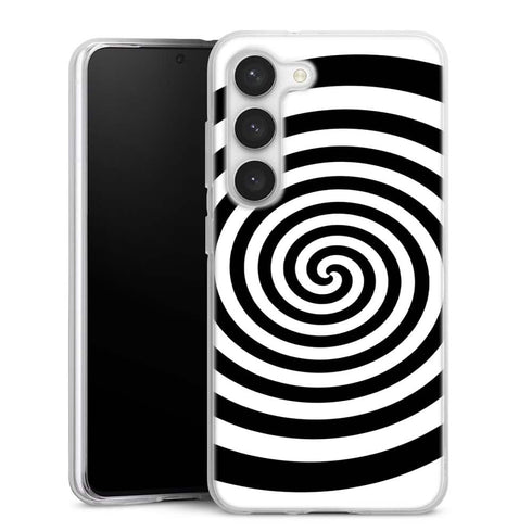 Coque originale Samsung S23 Vertigo