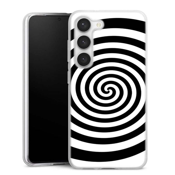 Coque originale Samsung S23 Vertigo