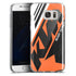 KTM Racing Orange And Black | Coque Samsung A70 | Tpu Antichocs | Etui Silicone Compatible Galaxy SM A705 - MaCoquePerso