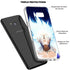 Coque Dragon Ball Samsung Galaxy S8 en Verre Trempé à Versailles