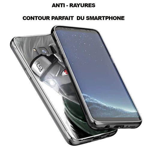 Kakashi Eye, Coque S8 en Verre Trempé à Marseille