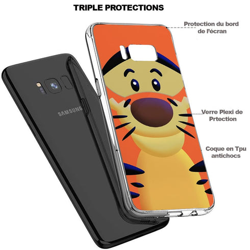 Coque Disney Tigrou pour Samsung Galaxy S8 à Boulogne Billancout