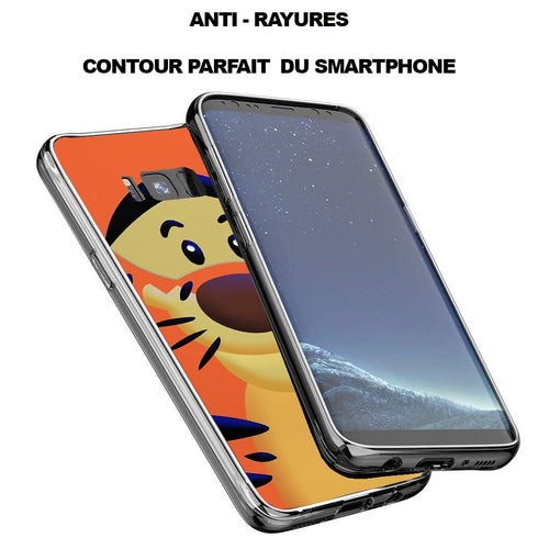 Coque originale Samsung S8 Tigrou à Paris
