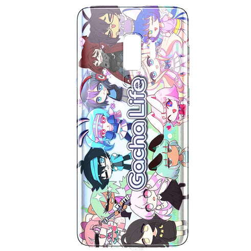 Gacha Life | Coque Samsung S7 | Tpu Antichocs | Protection Silicone Téléphone Galaxy S7, S7 Edge MaCoquePerso