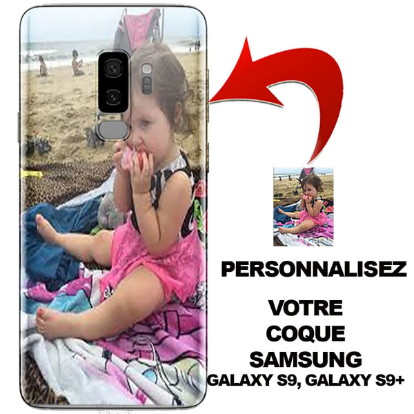Imprimez votre Coque Samsung S9 personnalisable