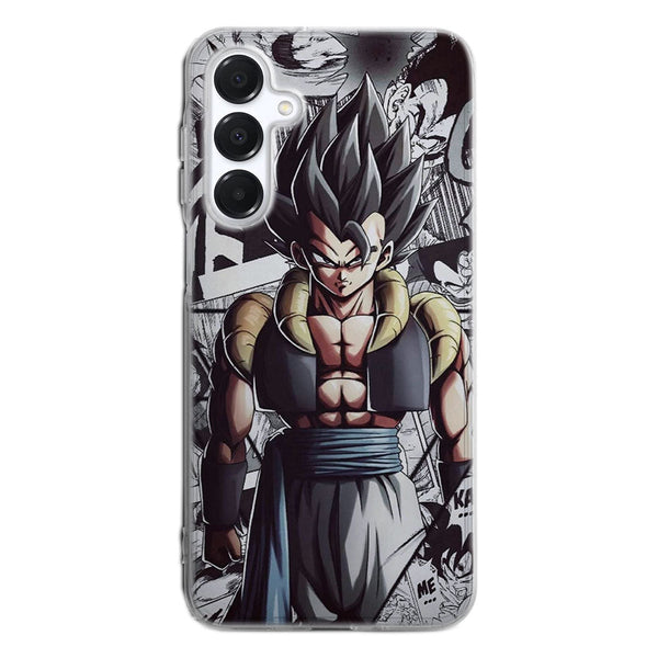 Coque Samsung Dragon Ball Gogeta Fusion - MaCoquePerso