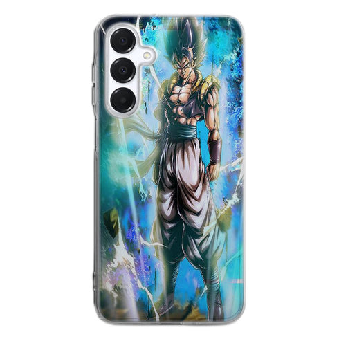 Coque Samsung Dragon Ball Gogeta SS B - MaCoquePerso