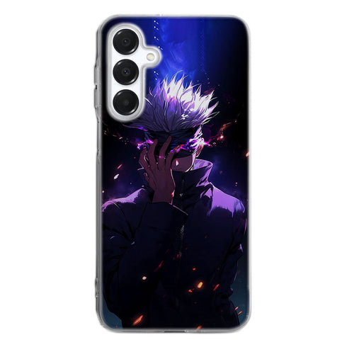 Gojo satoru pouvoir Infini | Coque Samsung