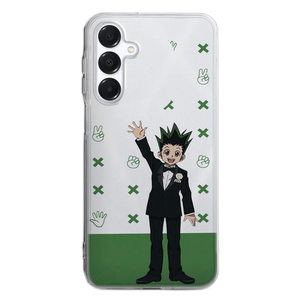 Coque Samsung Gon Outfit