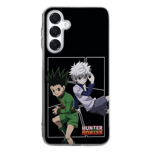 Coque Samsung Gon et Killua HxH