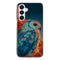 Coque Samsung Hiboux Colore Majestueux