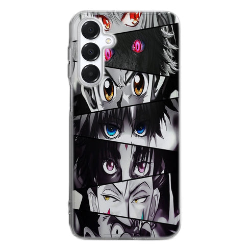 Coque Samsung Hunter X Hunter Personnage