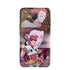 Hisoka | Coque téléphone iPhone X / XS | Motif Manga Card Hunter X Hunter | Housse Silicone, Verre Trempé MaCoquePerso