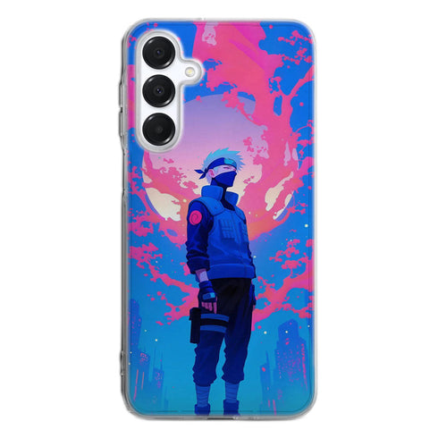 Coque Samsung Kakashi Splash Paint - MaCoquePerso