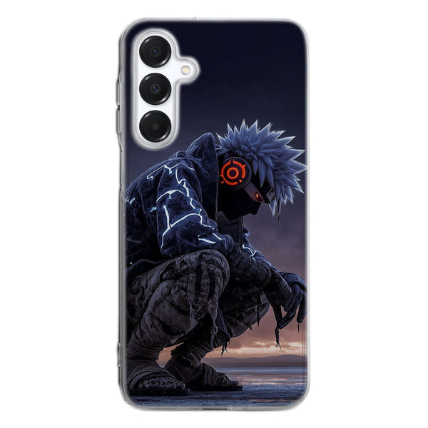 Kakashi Style Manga Naruto | Coque Samsung