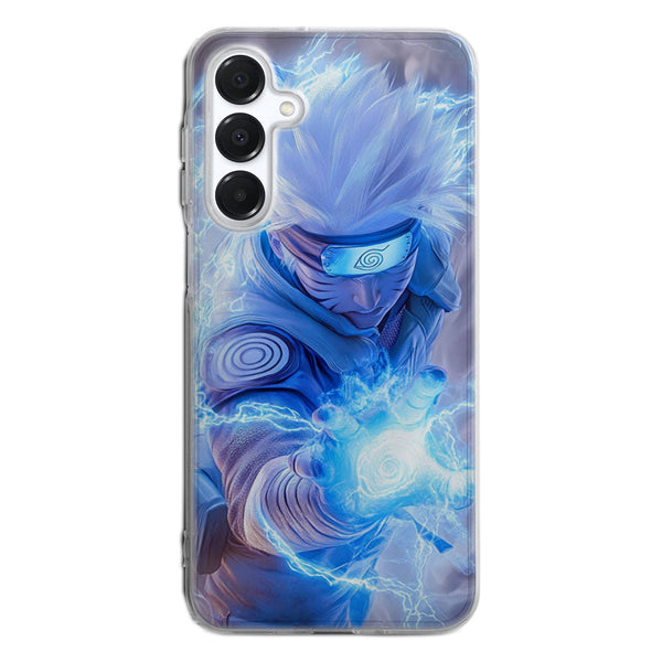 Coque Samsung Kakashi utilisant Kamui - MaCoquePerso