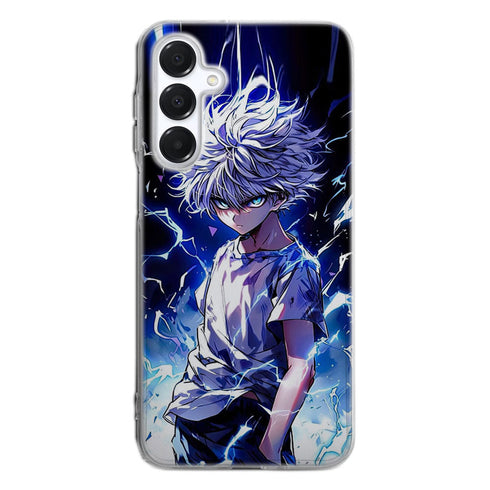 Coque Samsung Killua Zoldyck Lightning