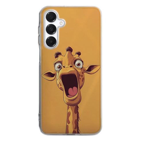 Coque Samsung Louna Girafe Comique
