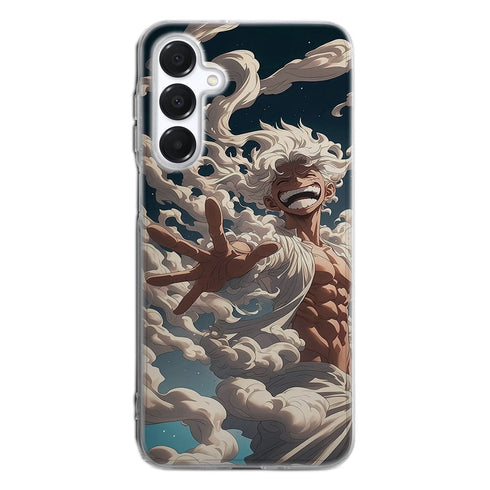 Luffy Gear 5 Clouds | Coque Samsung