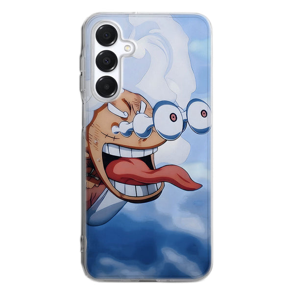 Luffy Gear 5 Funny | Coque Samsung