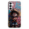 Luffy Cartoon Grafitis | Coque Samsung