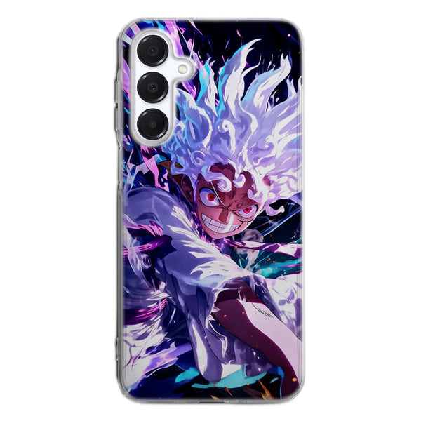 Luffy Gear 5 Awakening | Coque Samsung