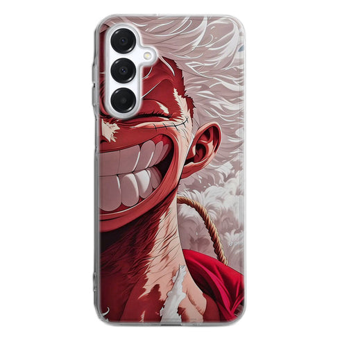 Coque Samsung Luffy Nightmare Mode