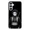 Manga Demon Slayer noir et blanc | Coque Samsung