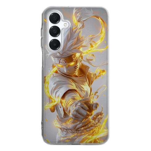 Coque Samsung Minato sauvant le village - MaCoquePerso