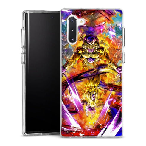 Golden Freezer | Coque Telephone iPhone, Samsung Galaxy, Huawei, Oppo, Xiaomi - Silicone, SAMSUNG GALAXY NOTE 10